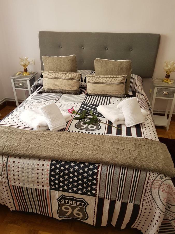 Apartamento Manzanera Логроньо Экстерьер фото
