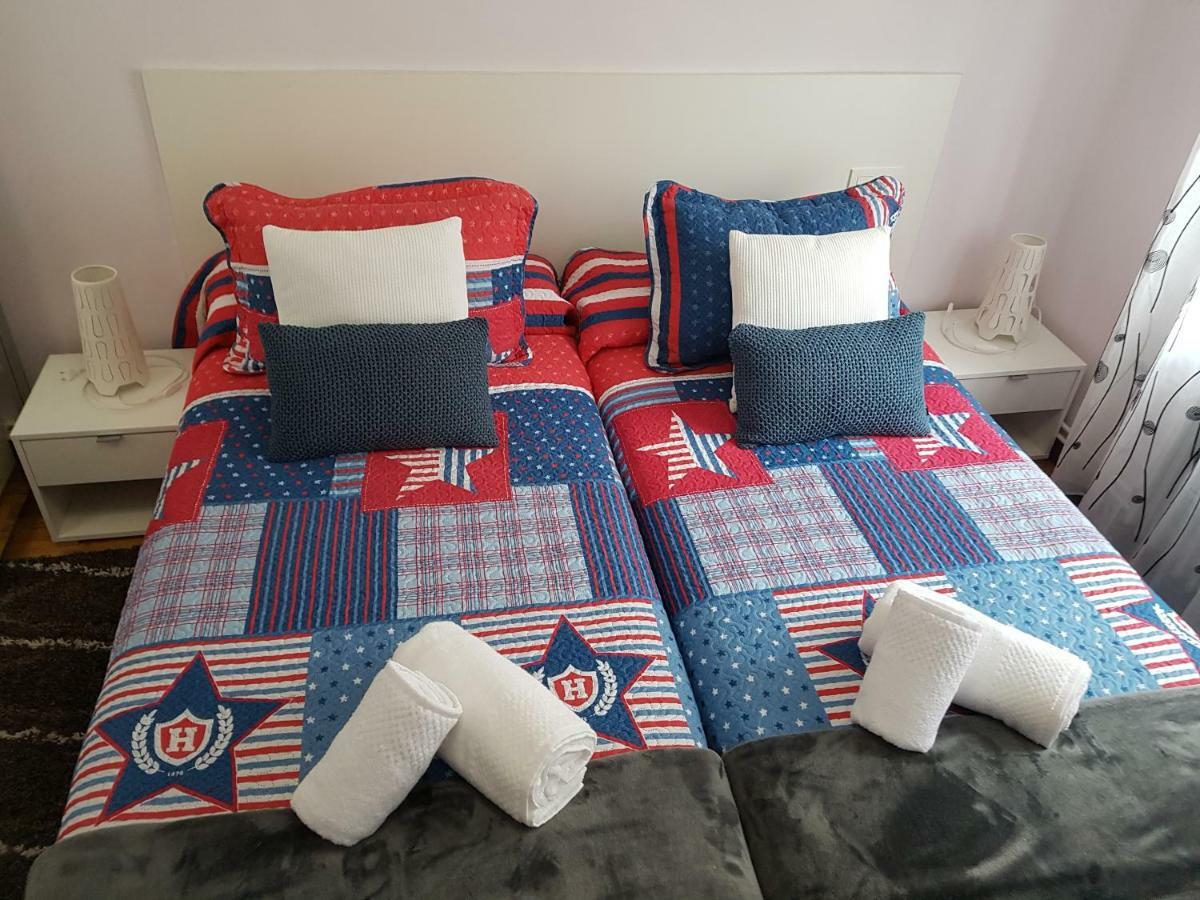 Apartamento Manzanera Логроньо Экстерьер фото
