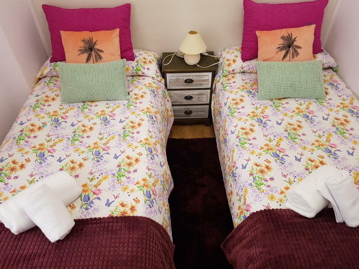 Apartamento Manzanera Логроньо Экстерьер фото